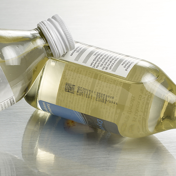 药瓶一级包装喷码应用