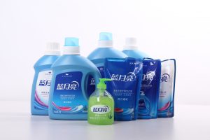 日化和小我私家照顾护士产品包装喷码应用