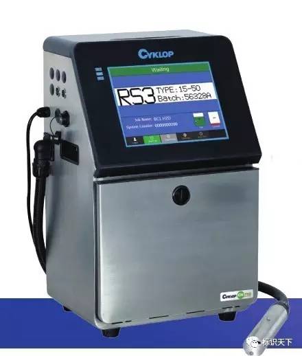 CYKLOP CM750一连喷墨喷码机