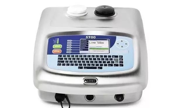 Linx 5900小字符喷码机