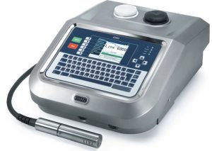 LINX 6900一连喷墨喷码机外观