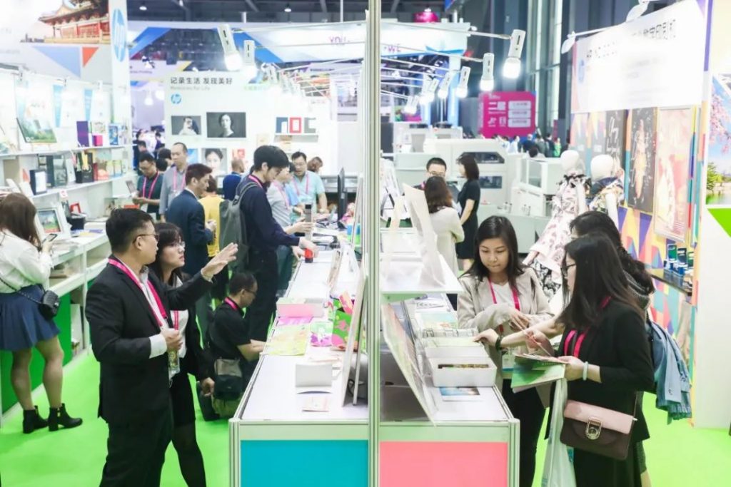 一网打尽惠普喷码机在PRINT CHINA 2019上的全部亮点