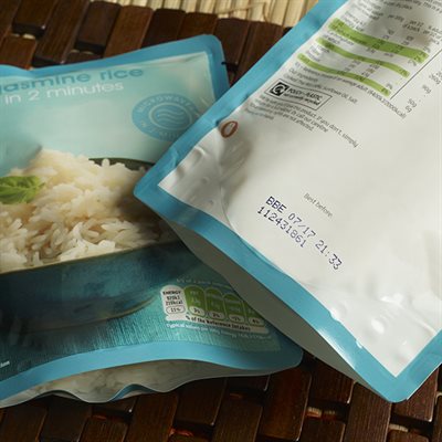 食品宁静追溯大配景下，你的产品适合激光照旧喷墨？