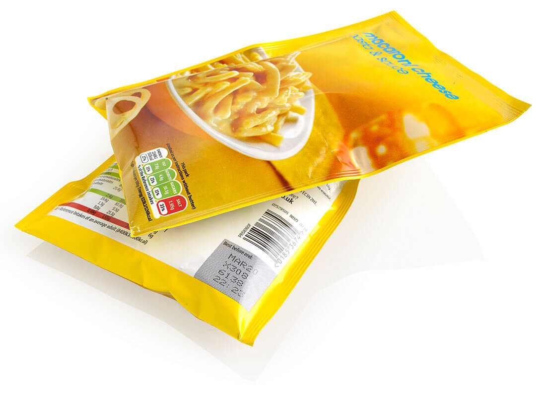 休闲食物喷码
